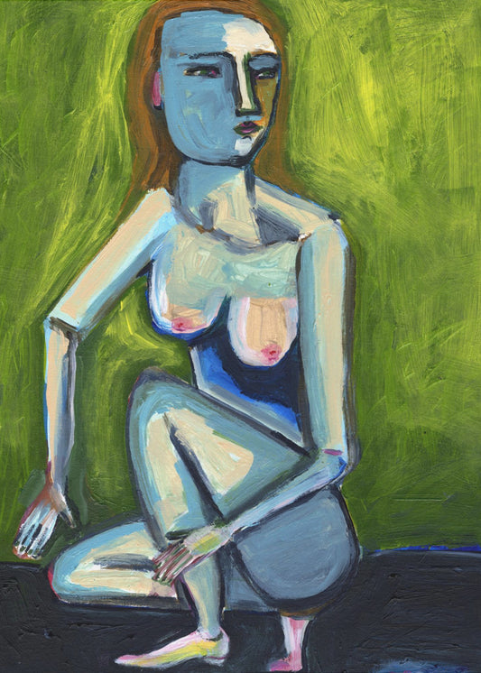 Nude | Poster