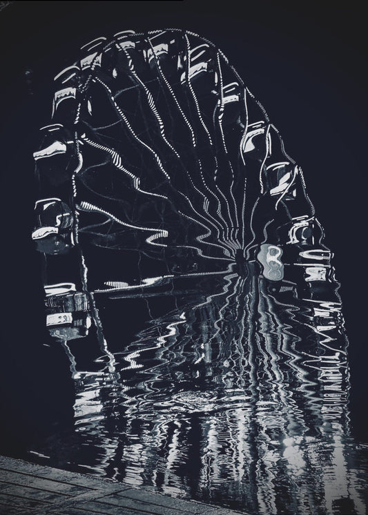 Spinning | Poster