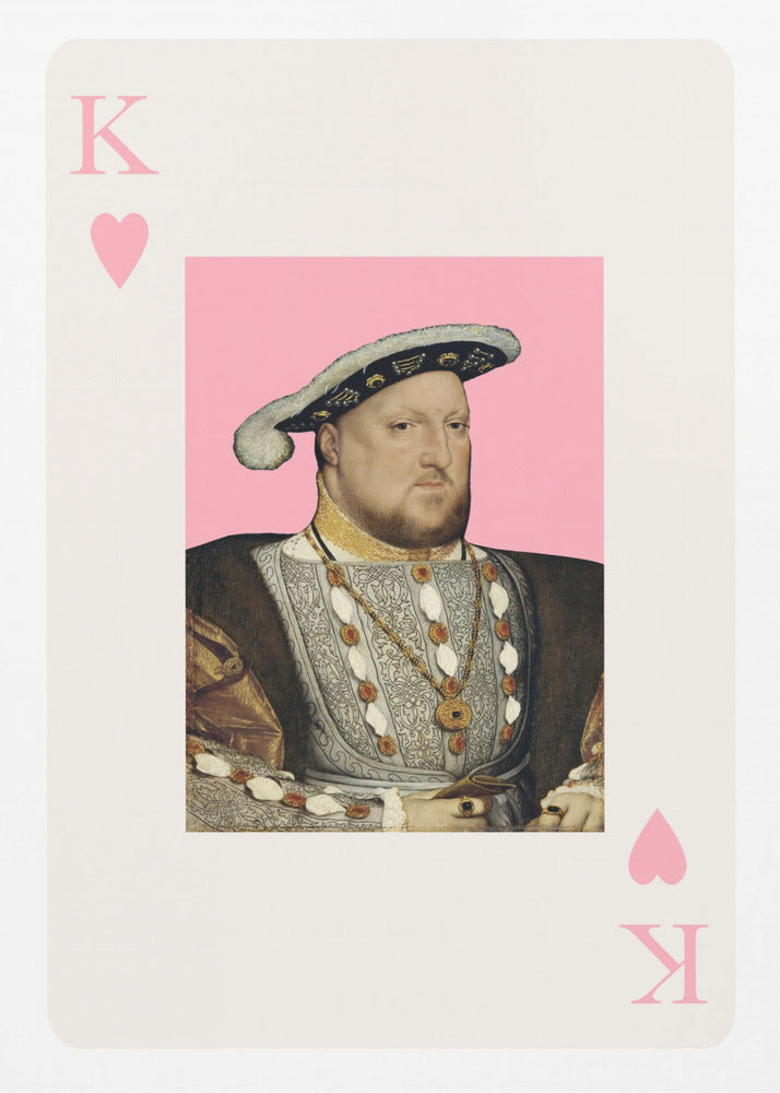 Kinghenrycard Ratioiso | Canvas