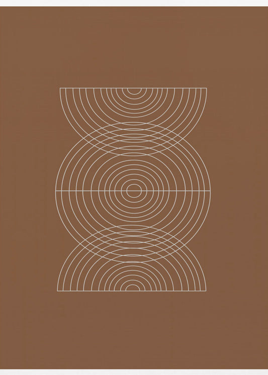 Symmetry Waves | Canvas