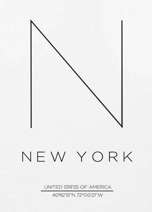 Minimalist NYC Design | Canvas