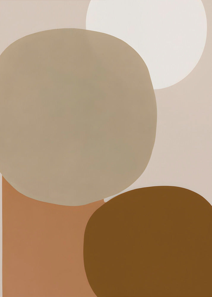 Earthy Minimalist | Canvas