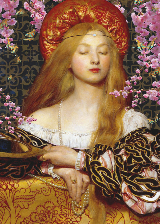 Lady Dream | Canvas