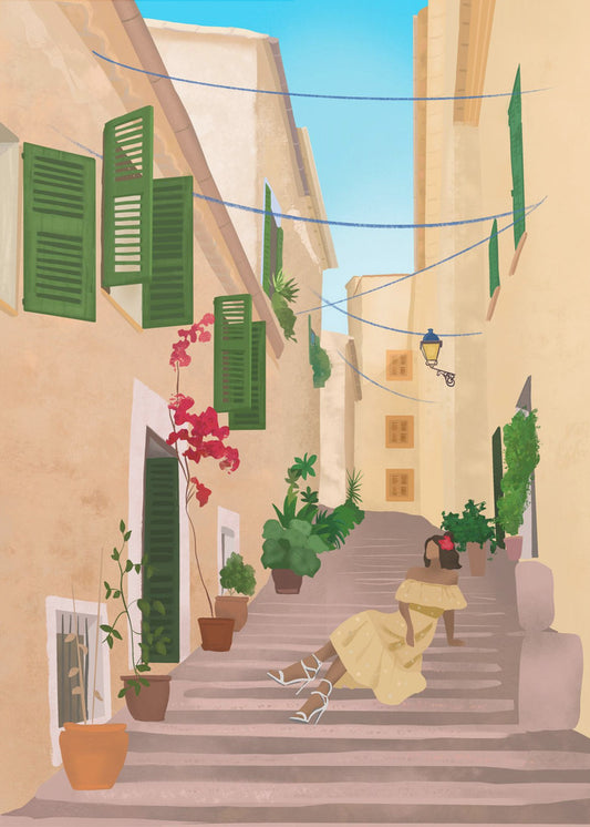 Mallorca Island | Poster