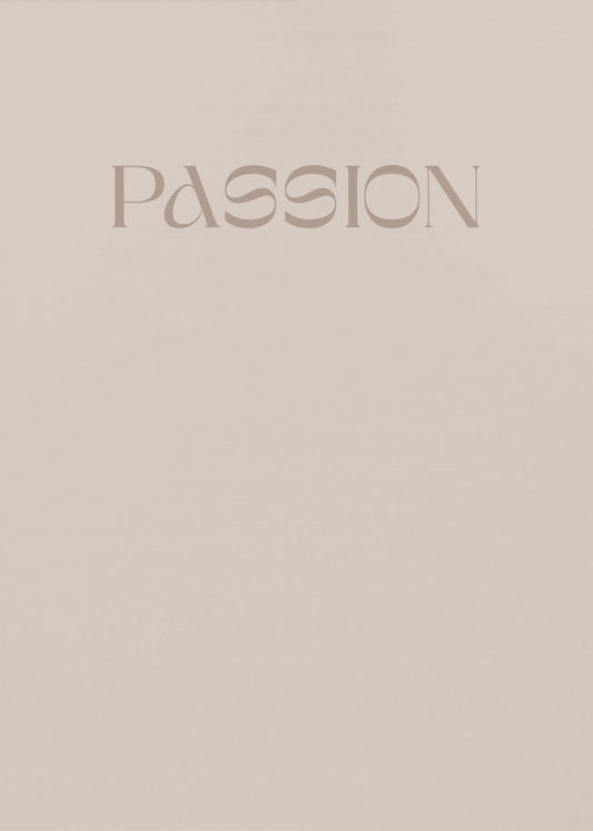 Passion | Canvas