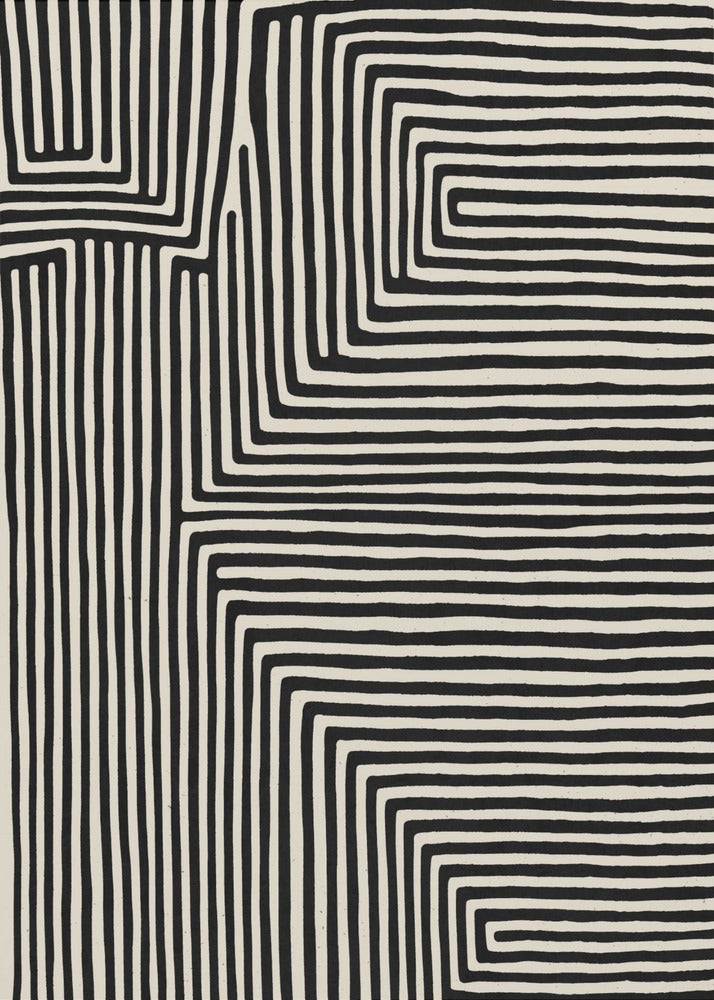 Linear Labyrinth Linear Labyrinth | Papermoon-design – papermoon-design