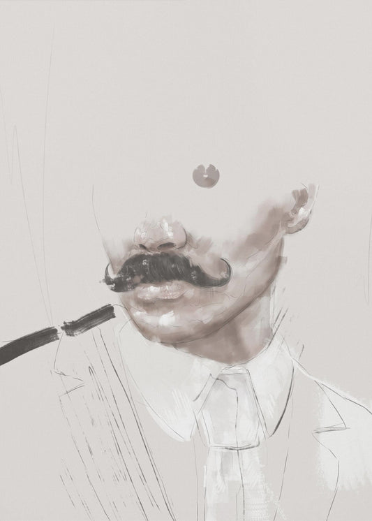 Man | Canvas