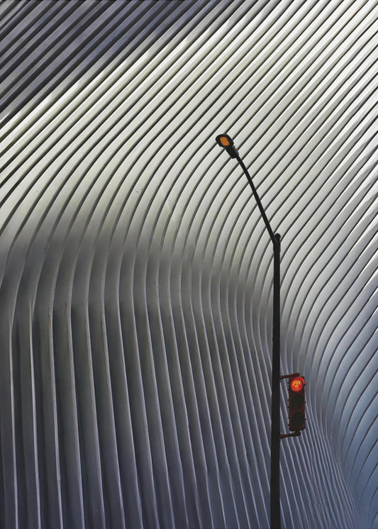 The Oculus - Manhattan New York | Poster