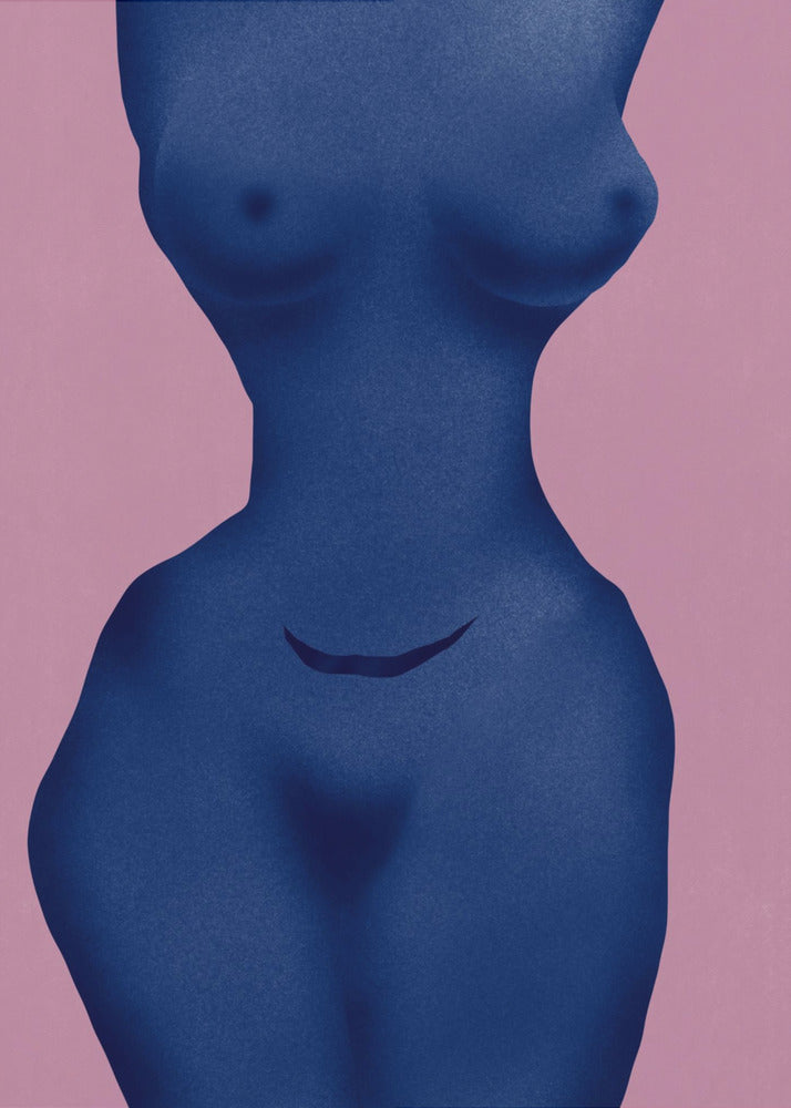 Color nude 16 | Poster