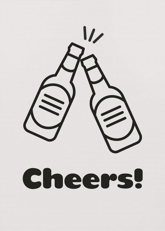 Cheers | Canvas