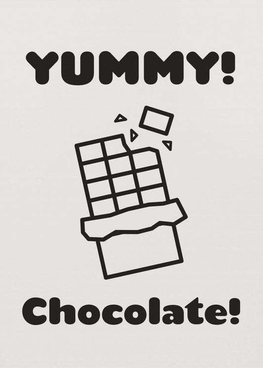 Chocolate | Canvas