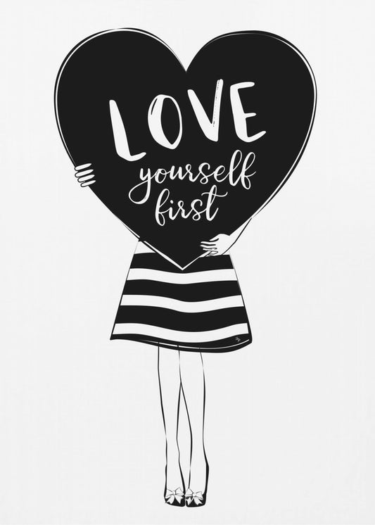 Love Yourself | Canvas