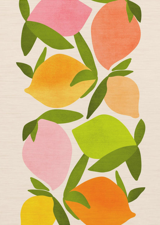 Wild Mango | Poster