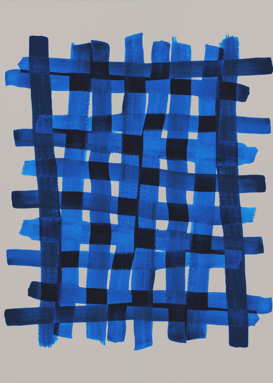 The Grid 5 | Canvas
