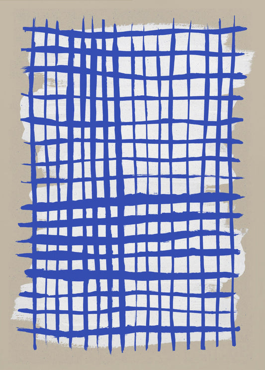 The Grid 8 | Canvas