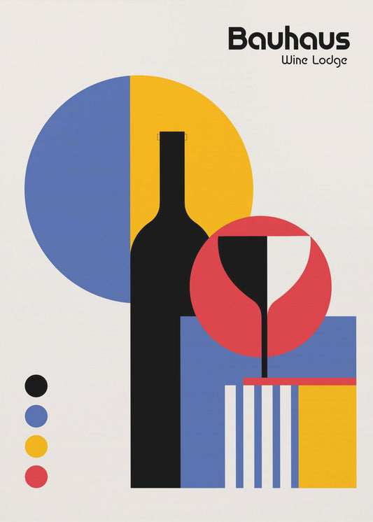 Bauhaus Wine Lodge | Canvas