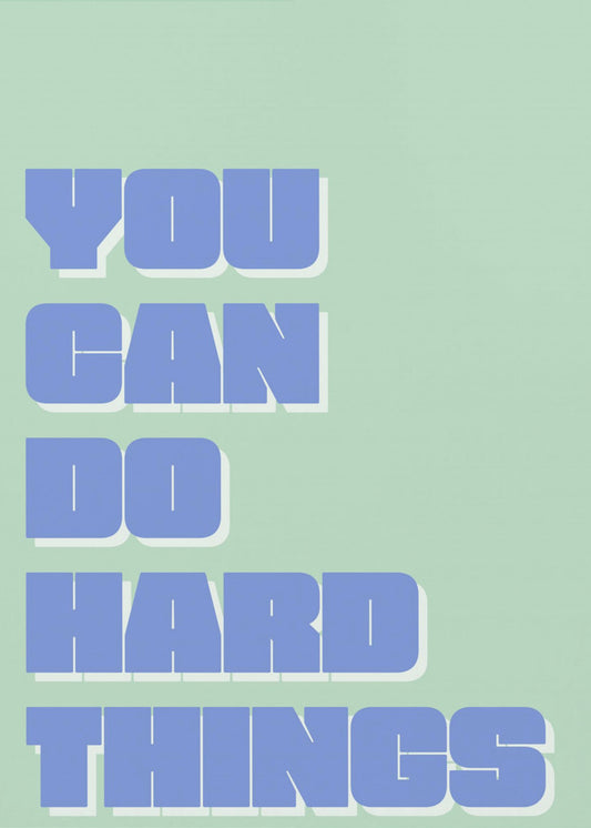 Empowerment Message | Poster