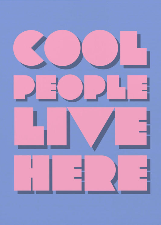 Chill Vibes Only | Poster