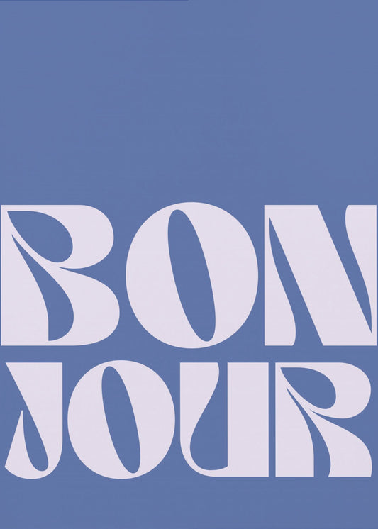 Bold Welcome | Poster
