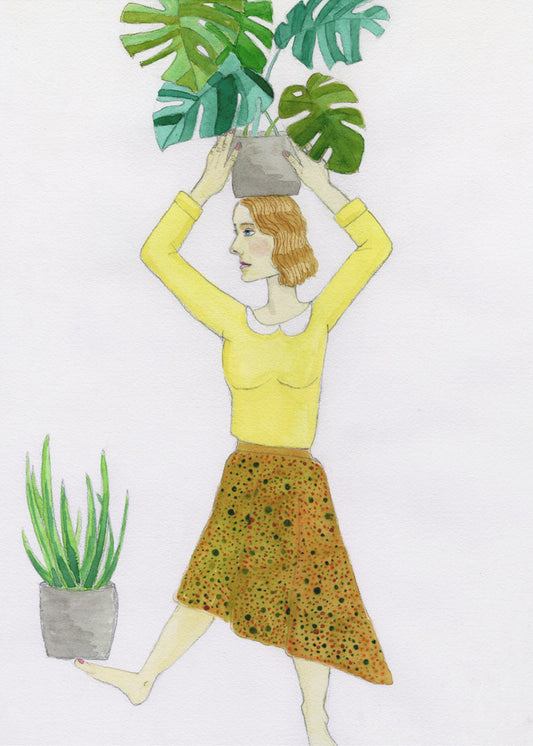 Plant Mum | Poster