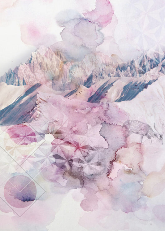 Dusk I | Canvas