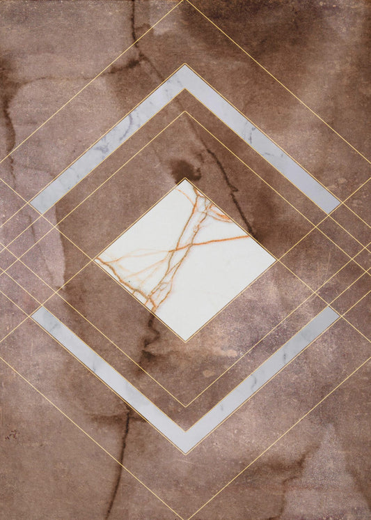 Stone &amp; Marble II | Poster