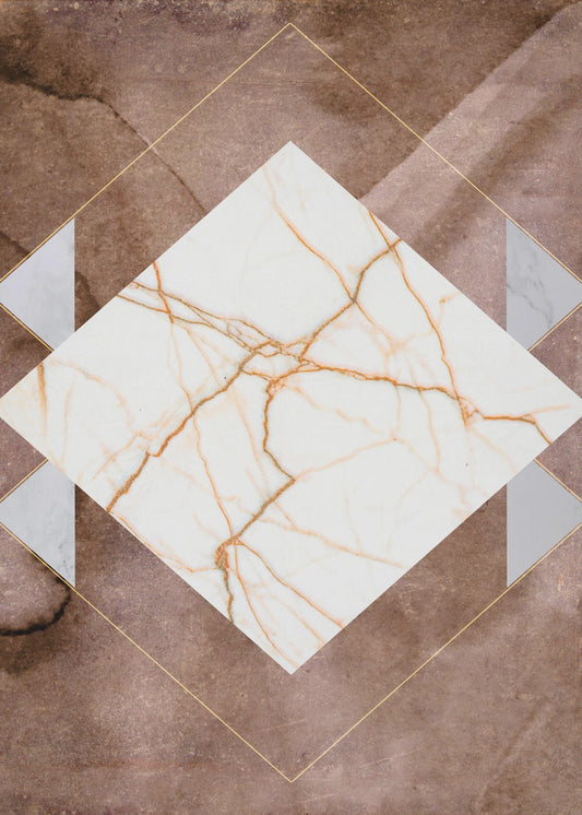 Stone &amp; Marble I | Canvas