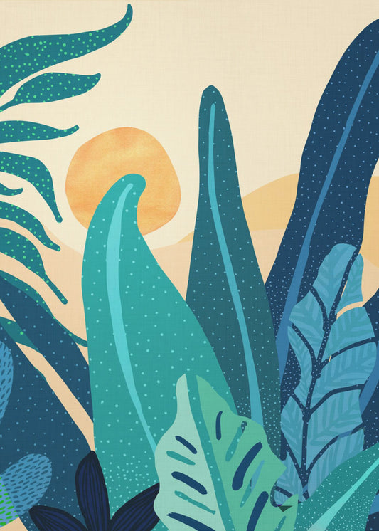 Jungle Morning | Poster