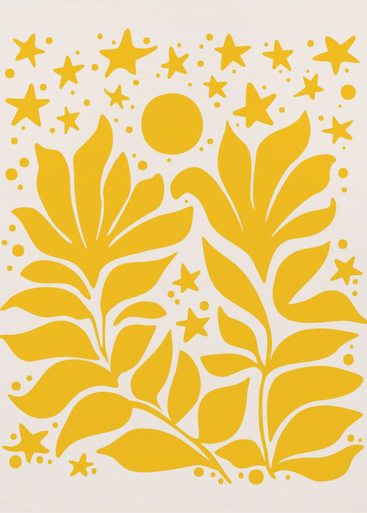 Gemini Sunflowers.png | Poster