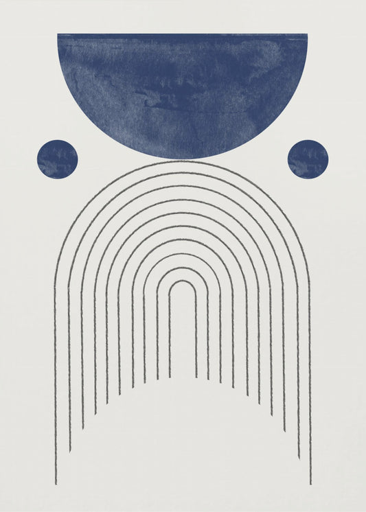 Celestial Echoes | Canvas