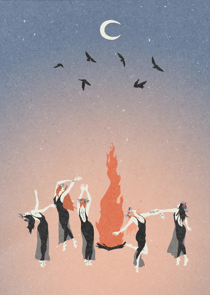 Coven | Poster