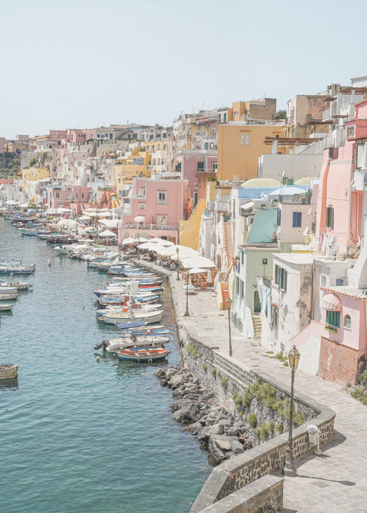 Procida Island | Poster