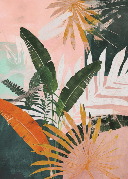Tropical Dreams | Poster