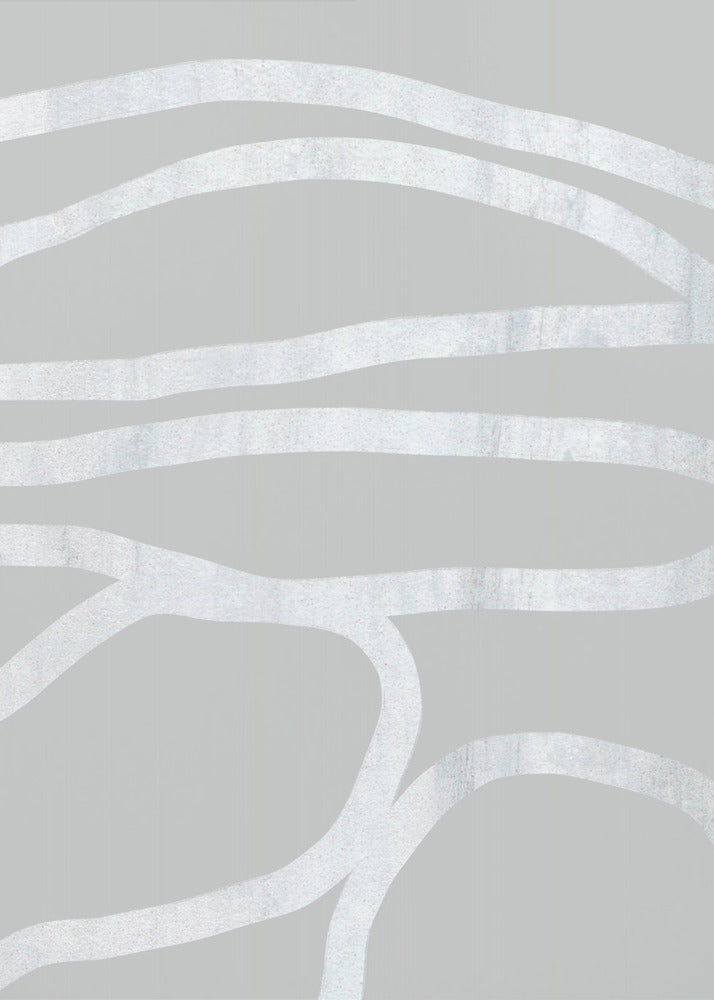 Textured Lines | Poster