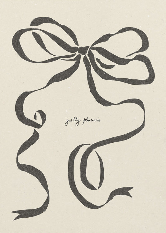 Bow 01 | Poster