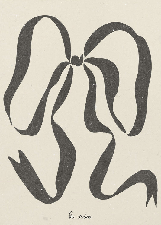 Bow 02 | Poster