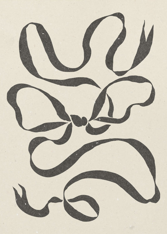 Bow 03 | Poster