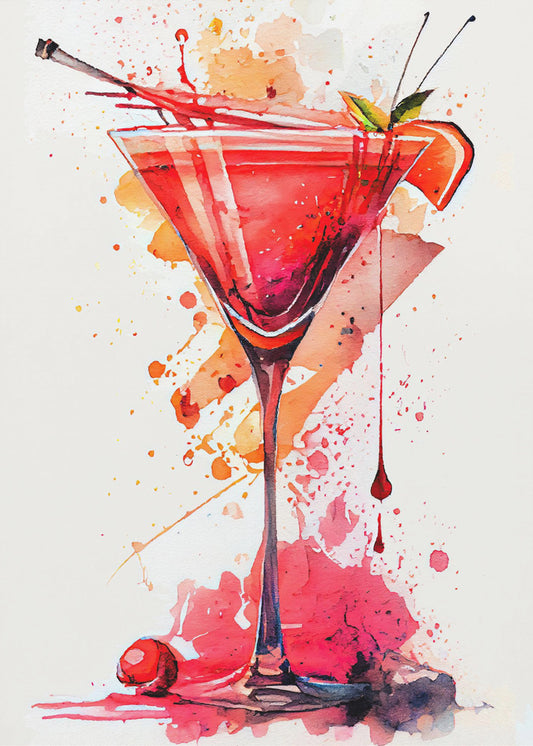 Drinks cocktail | Canvas