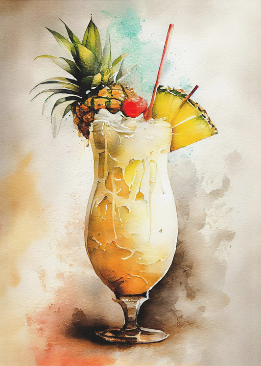 Drinks cocktail | Canvas