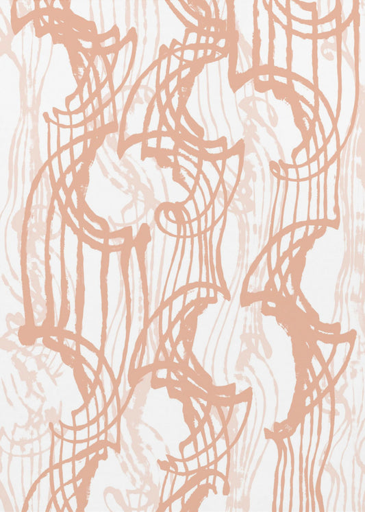 Patterns And Curved Lines | Canvas