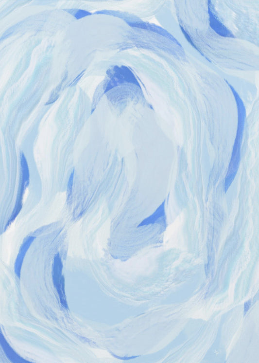 Cloud Foam | Canvas