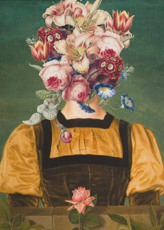 Full Of Bloom | Canvas
