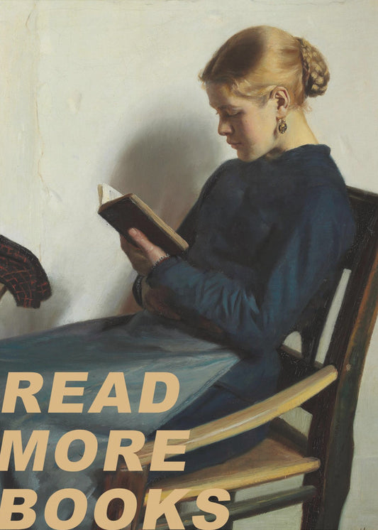 Read More Books | Canvas