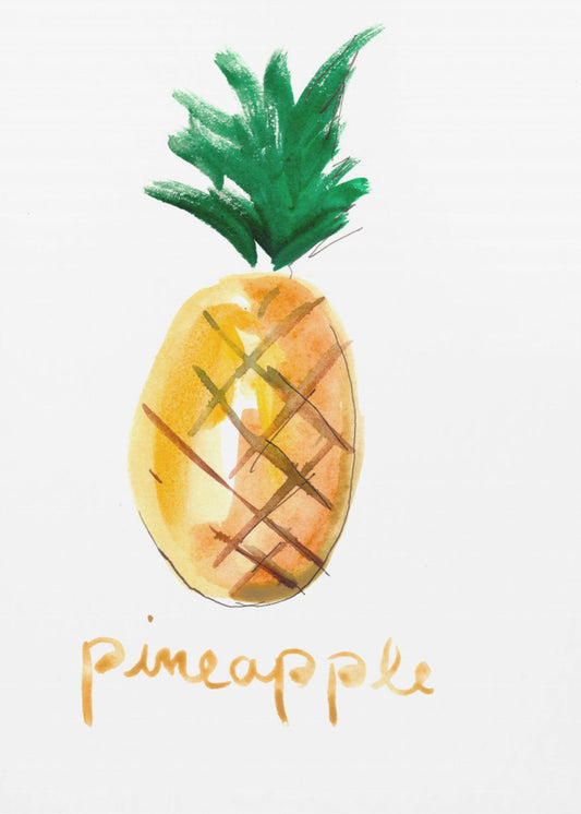 Pineapple | Poster