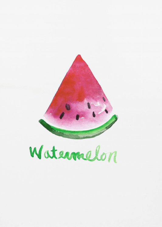 Watermelon | Poster