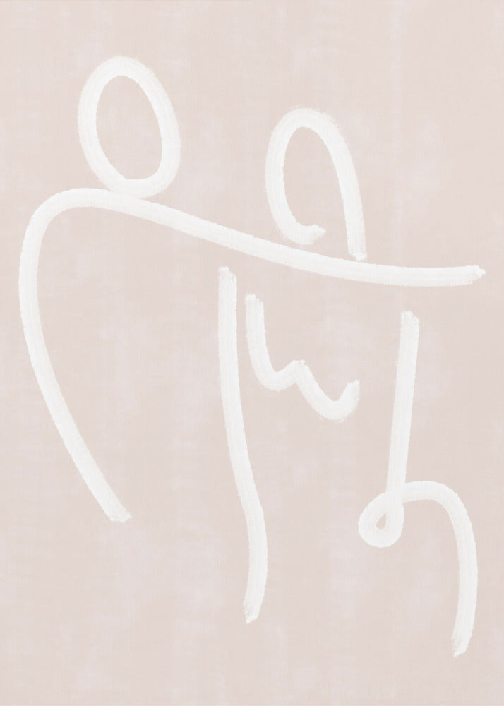 Lovers | Canvas