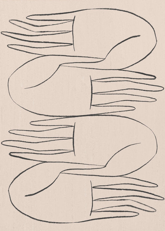 Helping Hands | Poster
