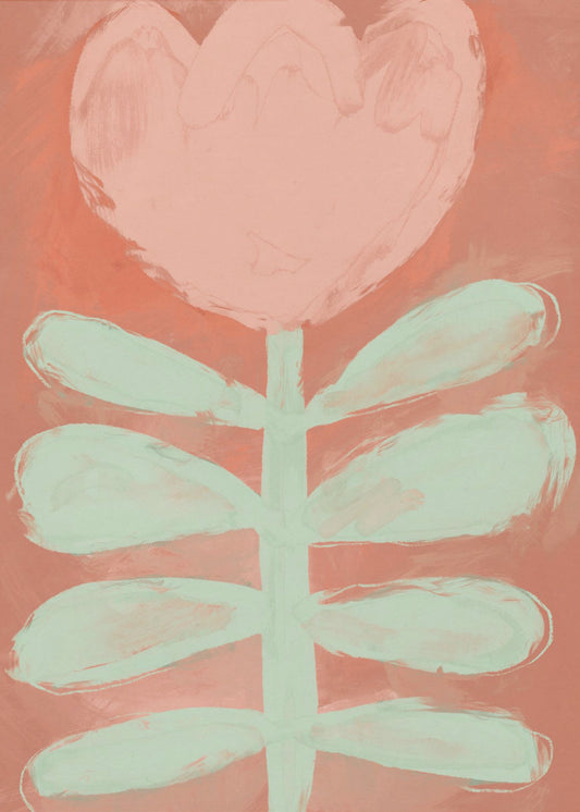 Pastel Blossom | Canvas
