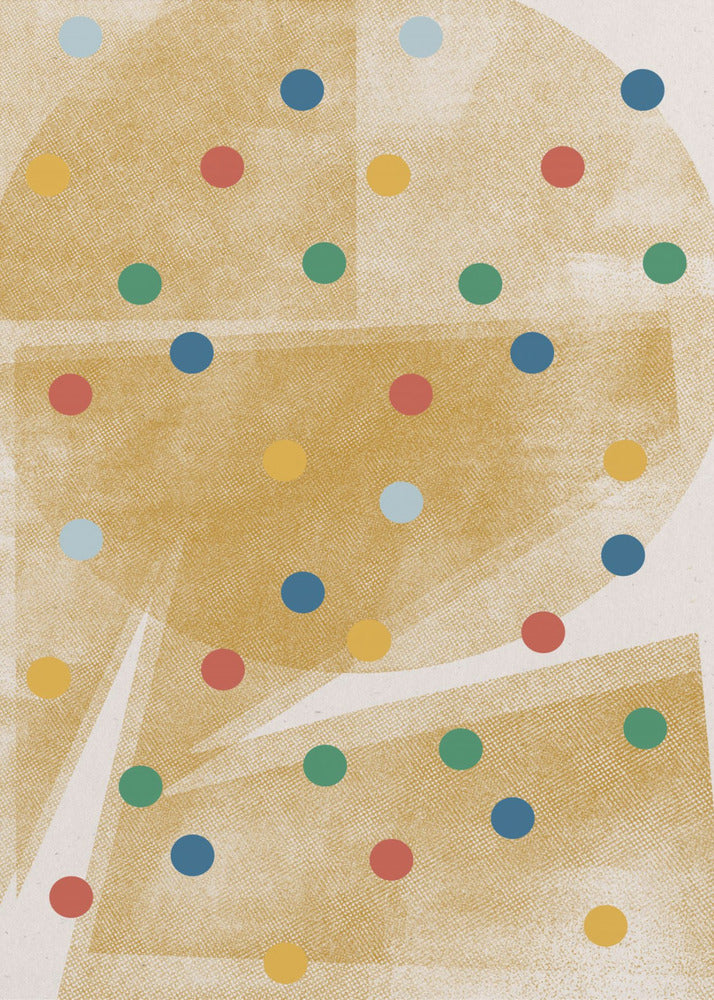 Polka Dot Harmony | Poster