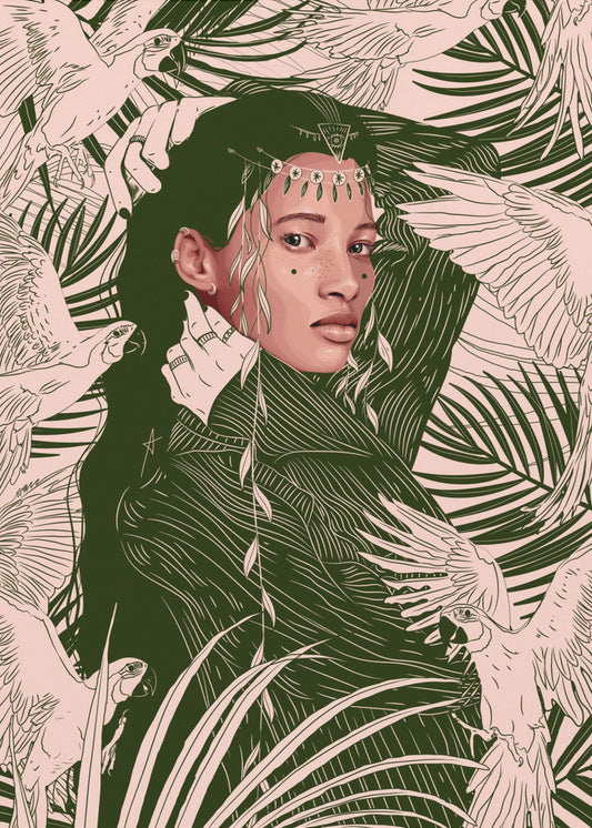 Eveille | Poster
